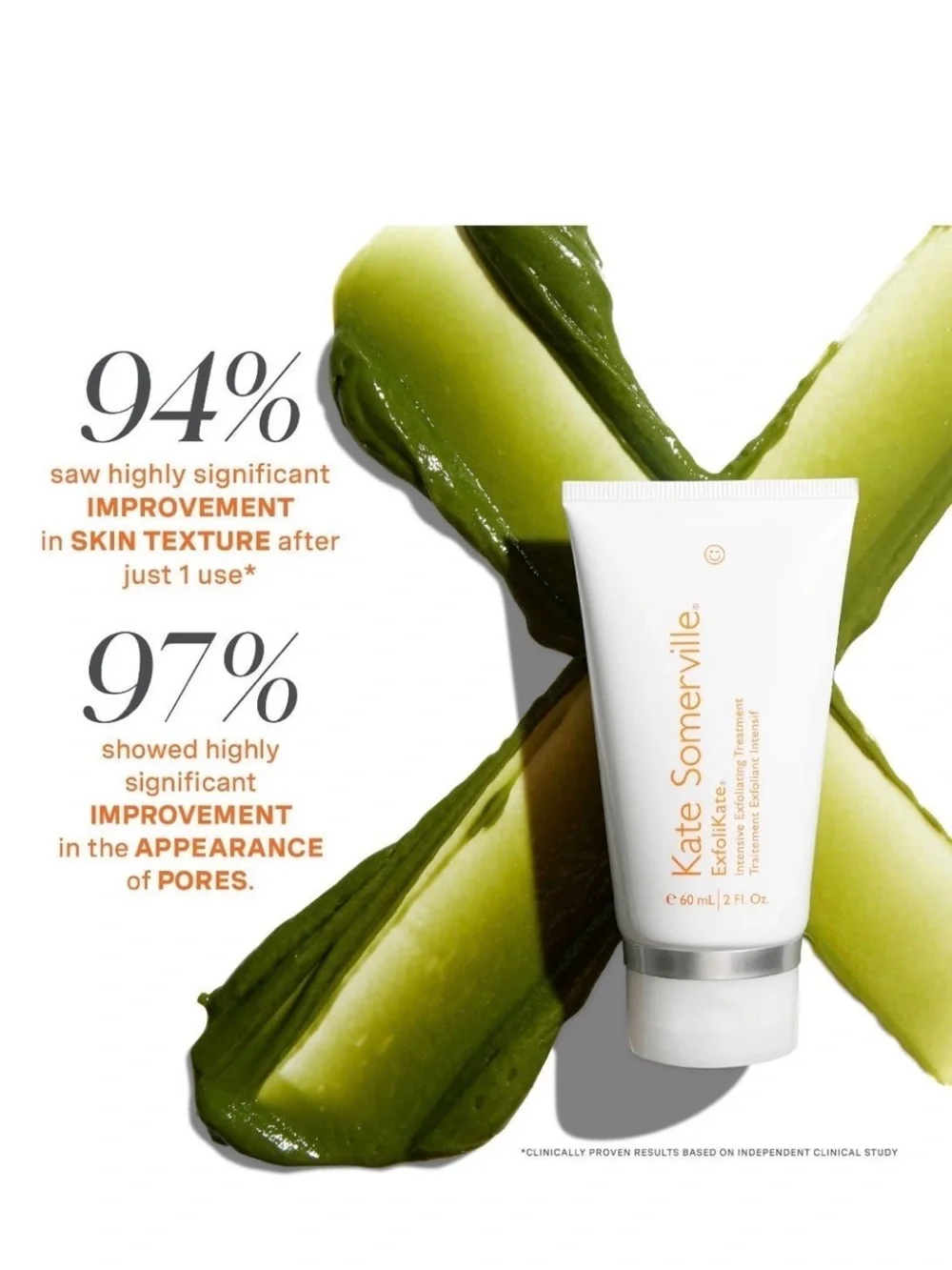 KATE SOMERVILLE ExfoliKate Intensive Exfoliating Treatment Mini 7.5ml (6pcs)